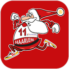 Santa Run Haarlem biểu tượng