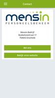 Mensin Personeelsbeheer اسکرین شاٹ 2