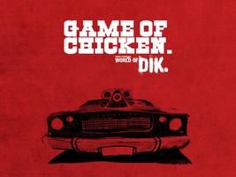 Game of chicken الملصق