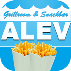 Grillroom Snackbar Alev ikon