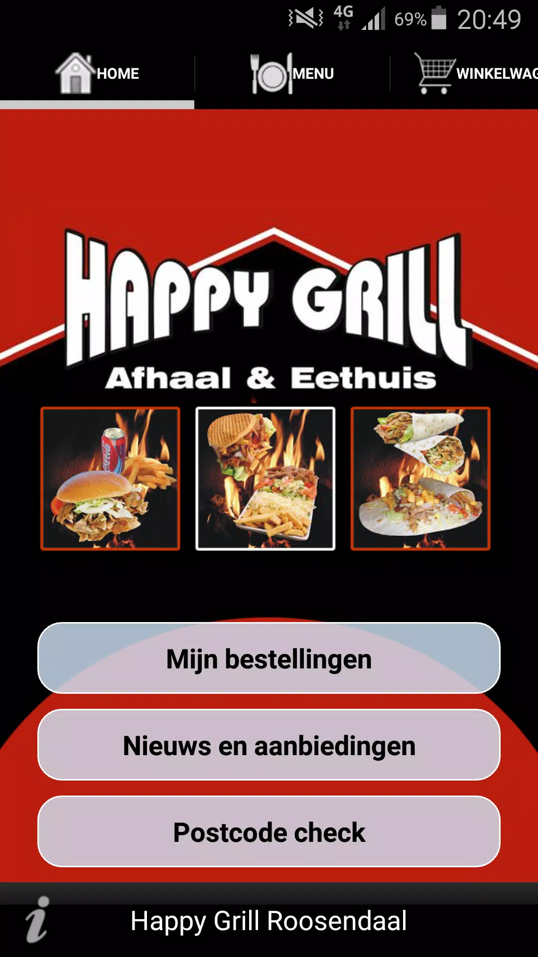 Happy Grill APK for Android Download