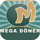 Mega Doner Eindhoven-icoon