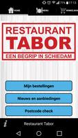 Restaurant Tabor الملصق