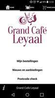 Grand Cafe Leyaal Affiche