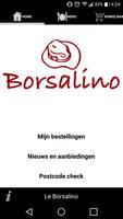 Le Borsalino Affiche