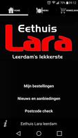 Eethuis Lara Poster