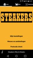 Steakers Affiche