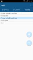 RecipeBook old screenshot 3