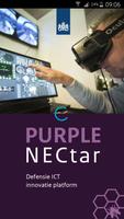 Purple NECtar Affiche