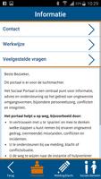 Sociaal Portaal Screenshot 2