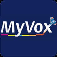 MyVox plakat