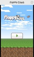 Flappy Cows स्क्रीनशॉट 1
