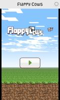 Flappy Cows capture d'écran 1