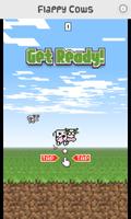 Flappy Cows स्क्रीनशॉट 2