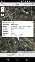 My GPS Tracker APP capture d'écran 3