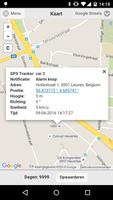 My GPS Tracker APP capture d'écran 2