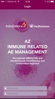 AZ Immune Related AEManagement Affiche