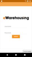eWarehousing الملصق