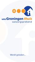 umcGroningen Thuis-medewerkers poster