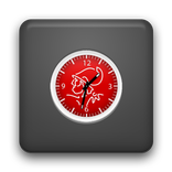 Ajax Clock Widget