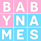 Baby names Australia أيقونة