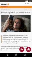 Nieuws.nl स्क्रीनशॉट 3