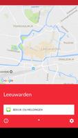 1 Schermata Leeuwarden - OmgevingsAlert