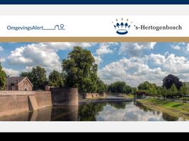 برنامه‌نما sHertogenbosch OmgevingsAlert عکس از صفحه