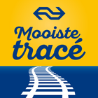 NS Mooiste tracé audiotour icône