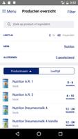 Nutricia Professionals تصوير الشاشة 1