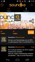 SoundLive اسکرین شاٹ 1