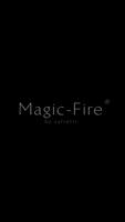 Safretti Magic-Fire Affiche