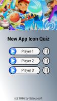 New App Icon Quiz 海报
