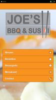 Joe's BBQ & Sushi اسکرین شاٹ 1