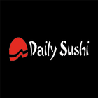 Daily Sushi Zeichen