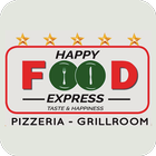 Happy Food Express icono