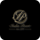 India Poort أيقونة