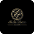 India Poort ไอคอน