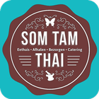 Som Tam Thai-icoon