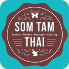 Som Tam Thai Zeichen