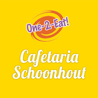 Cafetaria Schoonhout icône