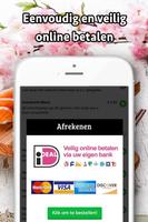 Sushi Huissen screenshot 2