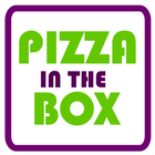 Pizza in the Box icon