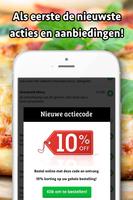 Pinokkio Pizza capture d'écran 1