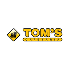 Tom's Cafetaria Zeichen