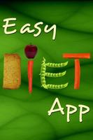 Poster 3 Day Easy Diet app