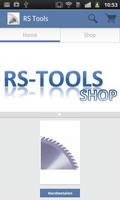RS Tools الملصق