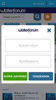 Waterforum screenshot 1