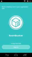 RoomBooker পোস্টার