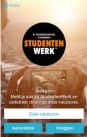 StudentenWerk الملصق